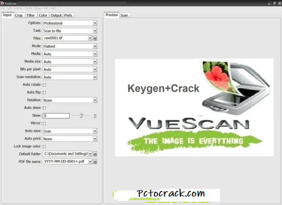 VueScan Pro Full Crack