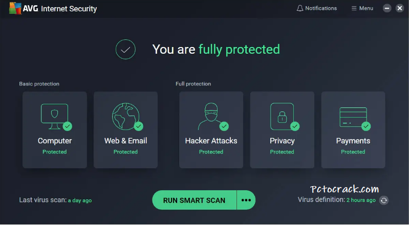 AVG Internet Security Activation Code