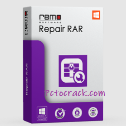 Remo Repair Rar Crack